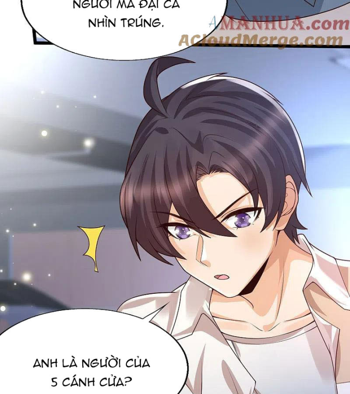 Nữ Thần Giúp Tôi Trở Thành Học Bá Chapter 47 - Trang 3