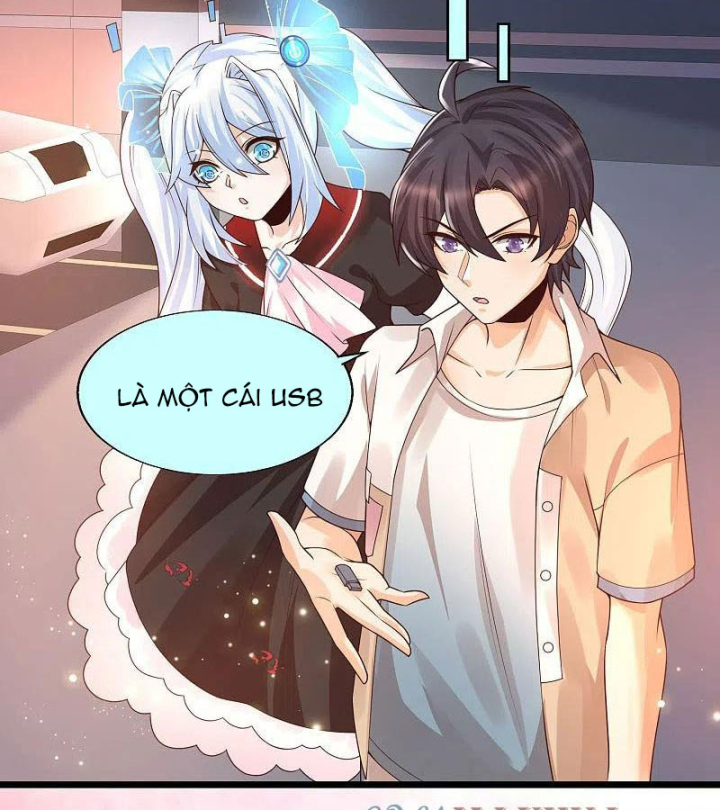 Nữ Thần Giúp Tôi Trở Thành Học Bá Chapter 47 - Trang 3