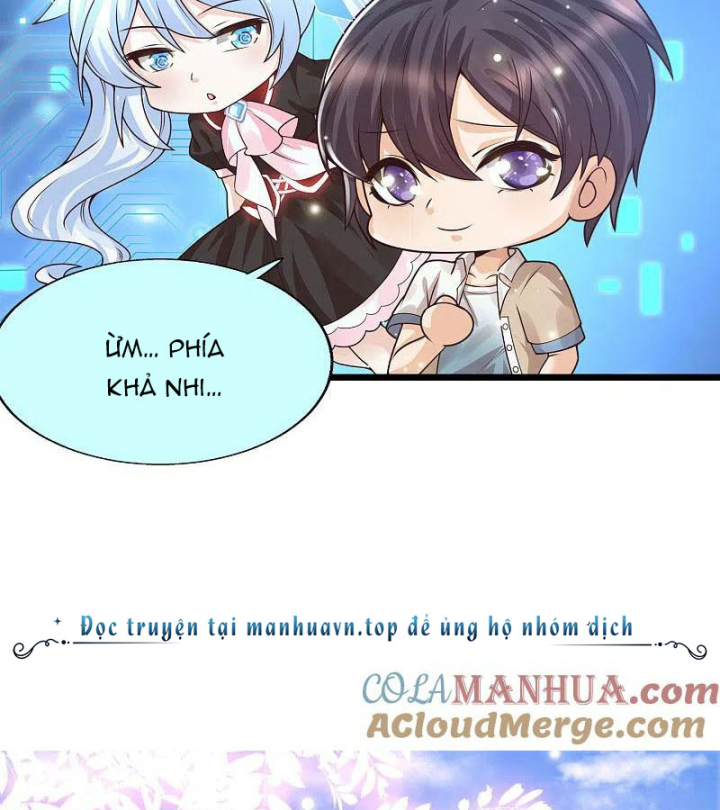 Nữ Thần Giúp Tôi Trở Thành Học Bá Chapter 47 - Trang 3