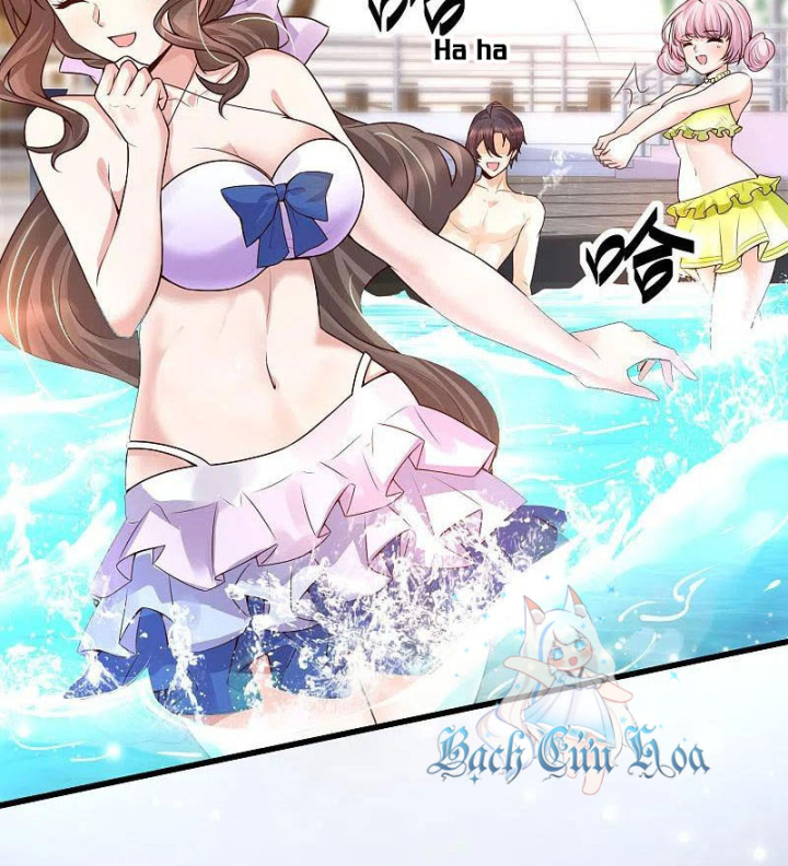 Nữ Thần Giúp Tôi Trở Thành Học Bá Chapter 47 - Trang 3