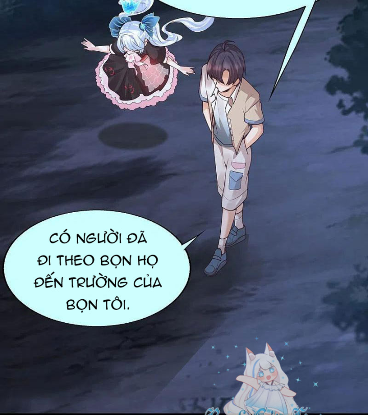 Nữ Thần Giúp Tôi Trở Thành Học Bá Chapter 47 - Trang 3