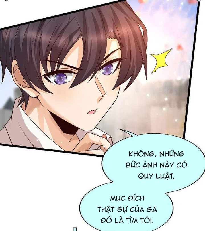 Nữ Thần Giúp Tôi Trở Thành Học Bá Chapter 47 - Trang 3