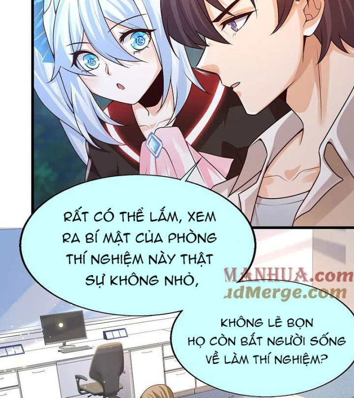 Nữ Thần Giúp Tôi Trở Thành Học Bá Chapter 47 - Trang 3