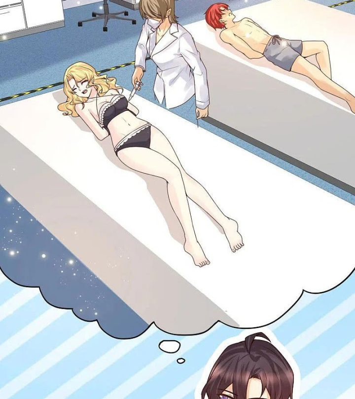 Nữ Thần Giúp Tôi Trở Thành Học Bá Chapter 47 - Trang 3