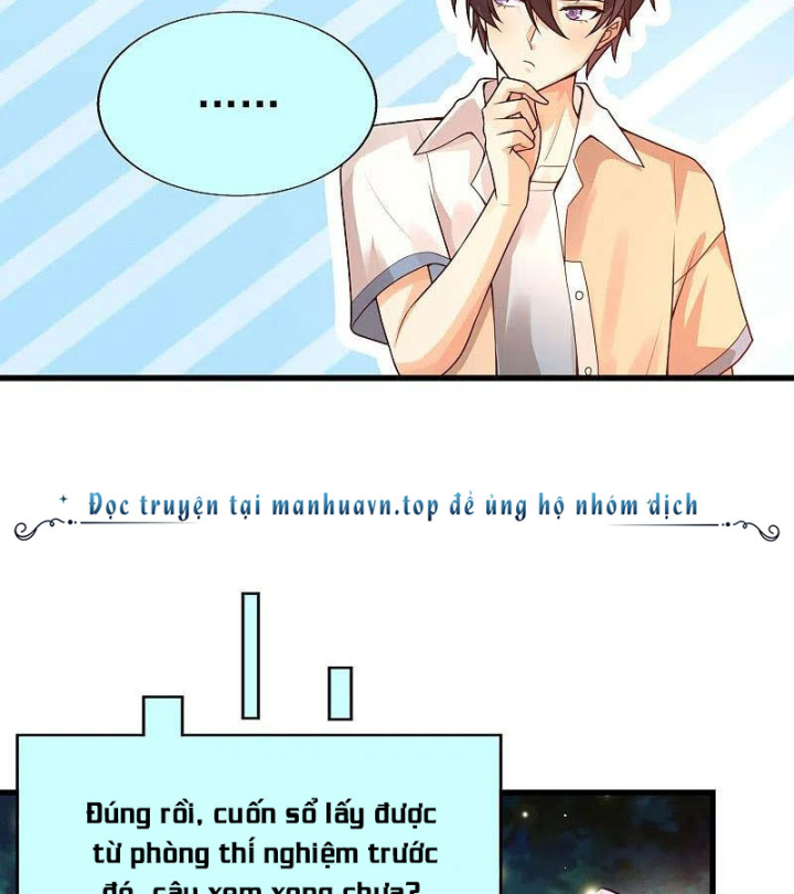 Nữ Thần Giúp Tôi Trở Thành Học Bá Chapter 47 - Trang 3