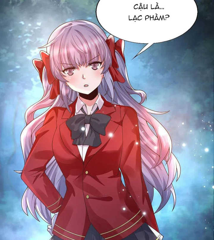 Nữ Thần Giúp Tôi Trở Thành Học Bá Chapter 47 - Trang 3