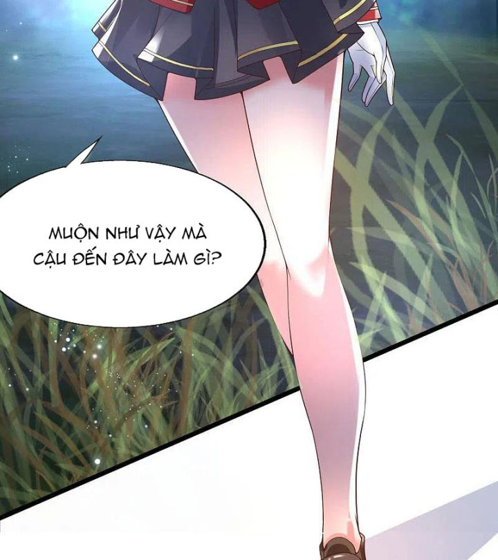 Nữ Thần Giúp Tôi Trở Thành Học Bá Chapter 47 - Trang 3