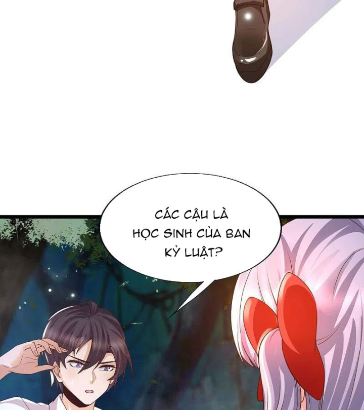 Nữ Thần Giúp Tôi Trở Thành Học Bá Chapter 47 - Trang 3