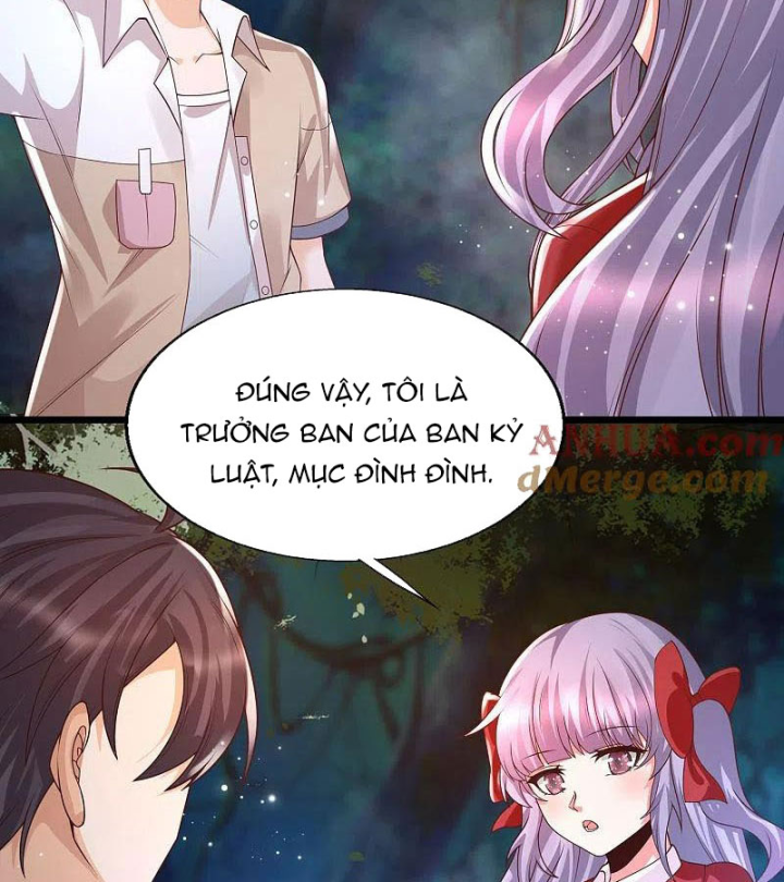 Nữ Thần Giúp Tôi Trở Thành Học Bá Chapter 47 - Trang 3