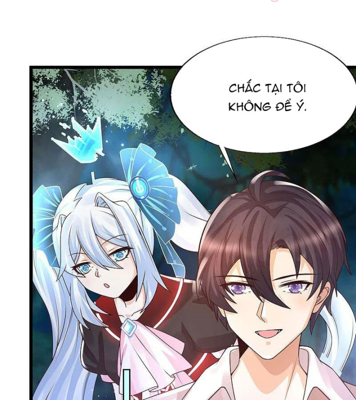 Nữ Thần Giúp Tôi Trở Thành Học Bá Chapter 47 - Trang 3