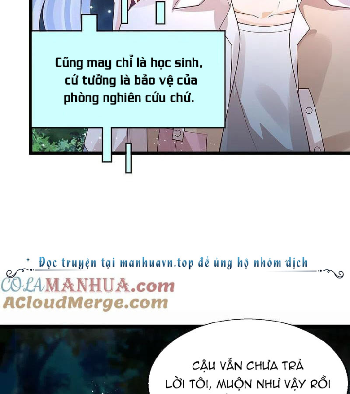 Nữ Thần Giúp Tôi Trở Thành Học Bá Chapter 47 - Trang 3