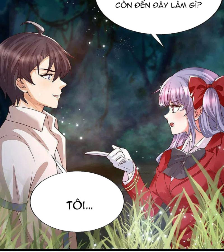 Nữ Thần Giúp Tôi Trở Thành Học Bá Chapter 47 - Trang 3