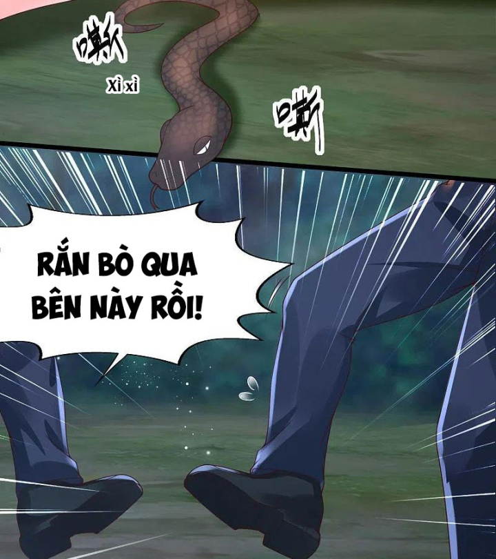 Nữ Thần Giúp Tôi Trở Thành Học Bá Chapter 48 - Trang 3