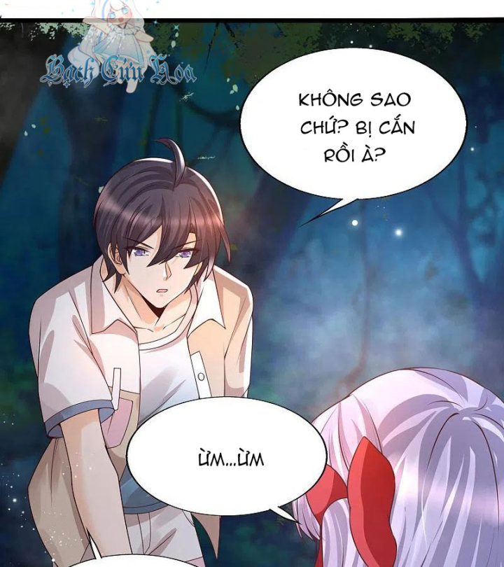 Nữ Thần Giúp Tôi Trở Thành Học Bá Chapter 48 - Trang 3