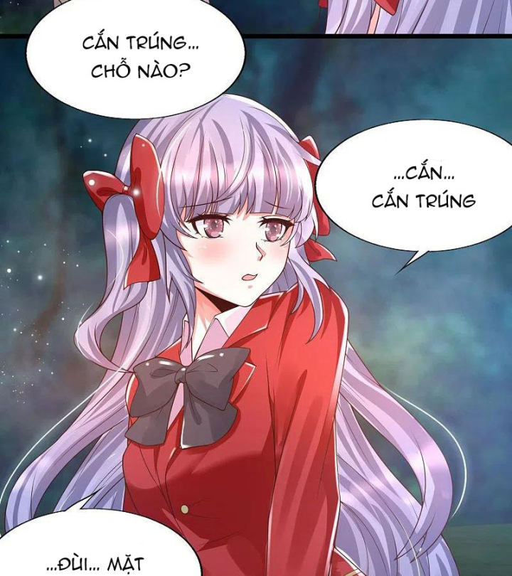 Nữ Thần Giúp Tôi Trở Thành Học Bá Chapter 48 - Trang 3