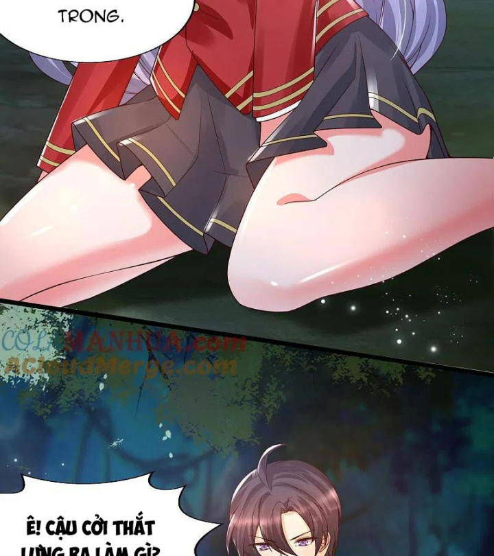 Nữ Thần Giúp Tôi Trở Thành Học Bá Chapter 48 - Trang 3