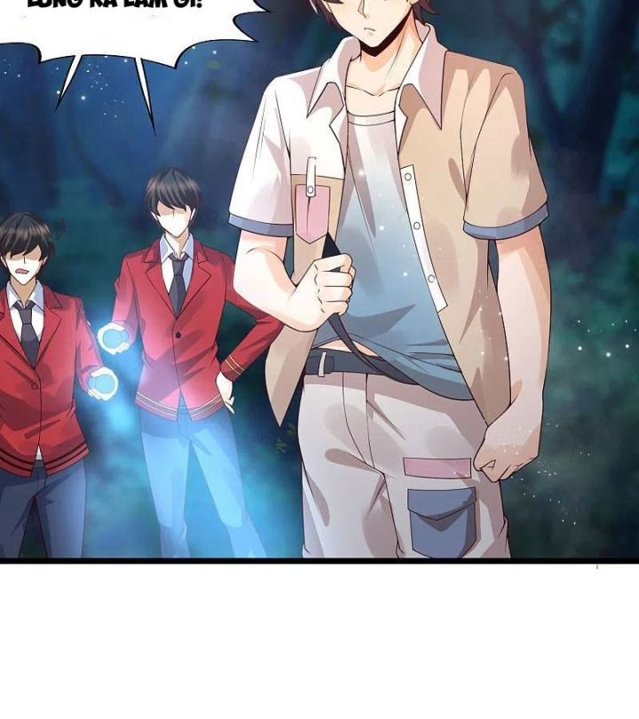 Nữ Thần Giúp Tôi Trở Thành Học Bá Chapter 48 - Trang 3