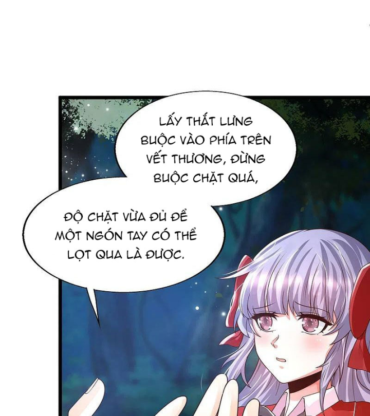 Nữ Thần Giúp Tôi Trở Thành Học Bá Chapter 48 - Trang 3