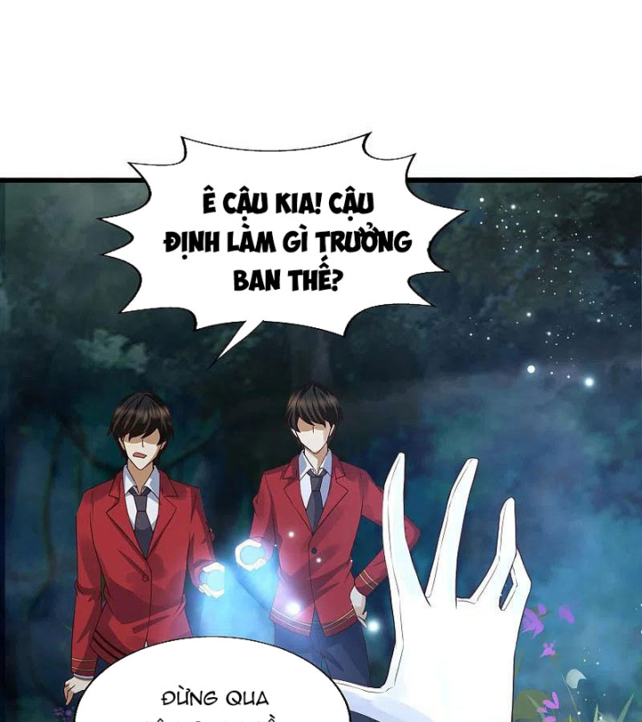 Nữ Thần Giúp Tôi Trở Thành Học Bá Chapter 48 - Trang 3