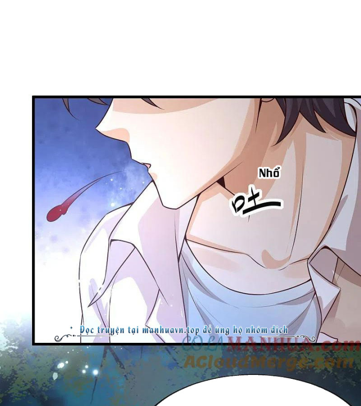 Nữ Thần Giúp Tôi Trở Thành Học Bá Chapter 48 - Trang 3