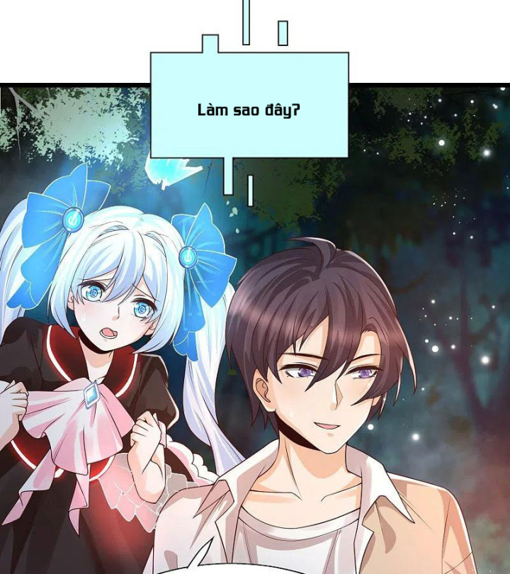 Nữ Thần Giúp Tôi Trở Thành Học Bá Chapter 48 - Trang 3