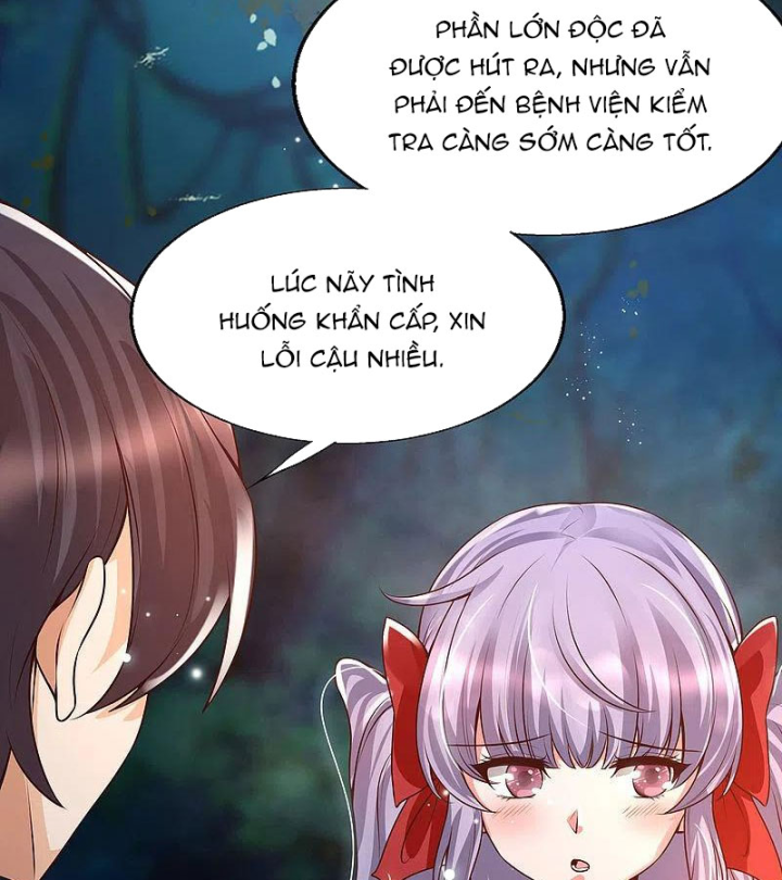 Nữ Thần Giúp Tôi Trở Thành Học Bá Chapter 48 - Trang 3