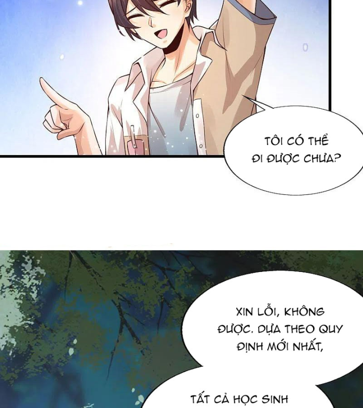 Nữ Thần Giúp Tôi Trở Thành Học Bá Chapter 48 - Trang 3