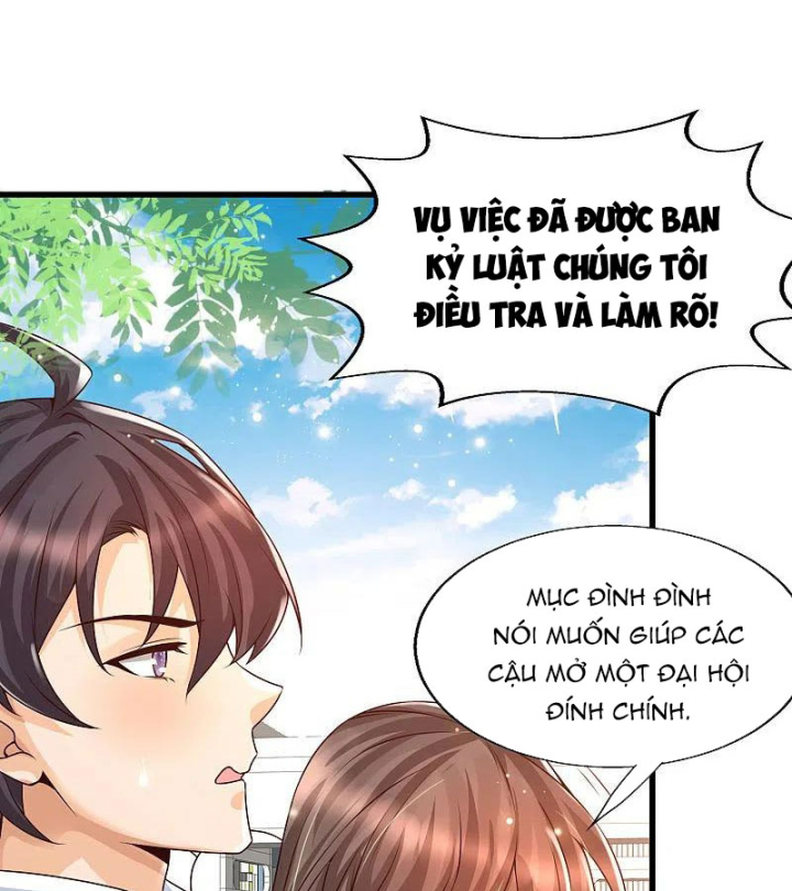 Nữ Thần Giúp Tôi Trở Thành Học Bá Chapter 48 - Trang 3