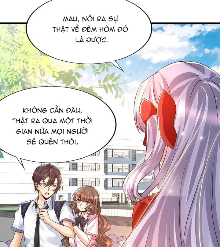 Nữ Thần Giúp Tôi Trở Thành Học Bá Chapter 48 - Trang 3