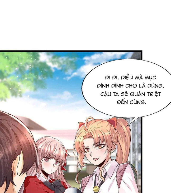 Nữ Thần Giúp Tôi Trở Thành Học Bá Chapter 48 - Trang 3