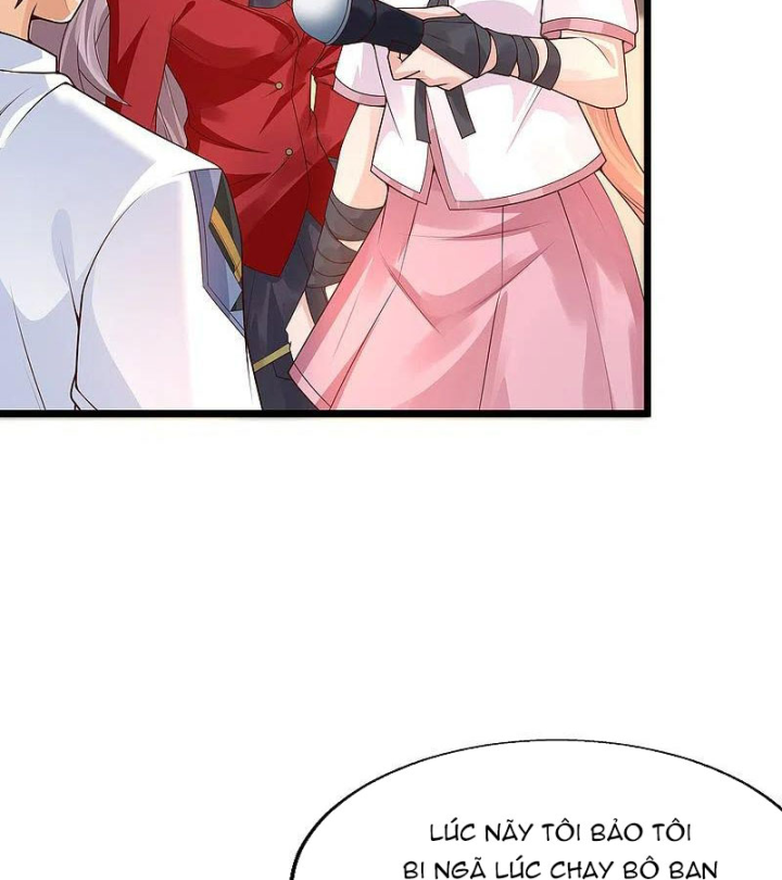 Nữ Thần Giúp Tôi Trở Thành Học Bá Chapter 48 - Trang 3