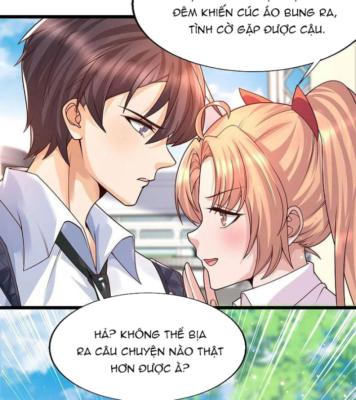 Nữ Thần Giúp Tôi Trở Thành Học Bá Chapter 48 - Trang 3