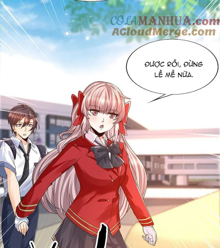 Nữ Thần Giúp Tôi Trở Thành Học Bá Chapter 48 - Trang 3