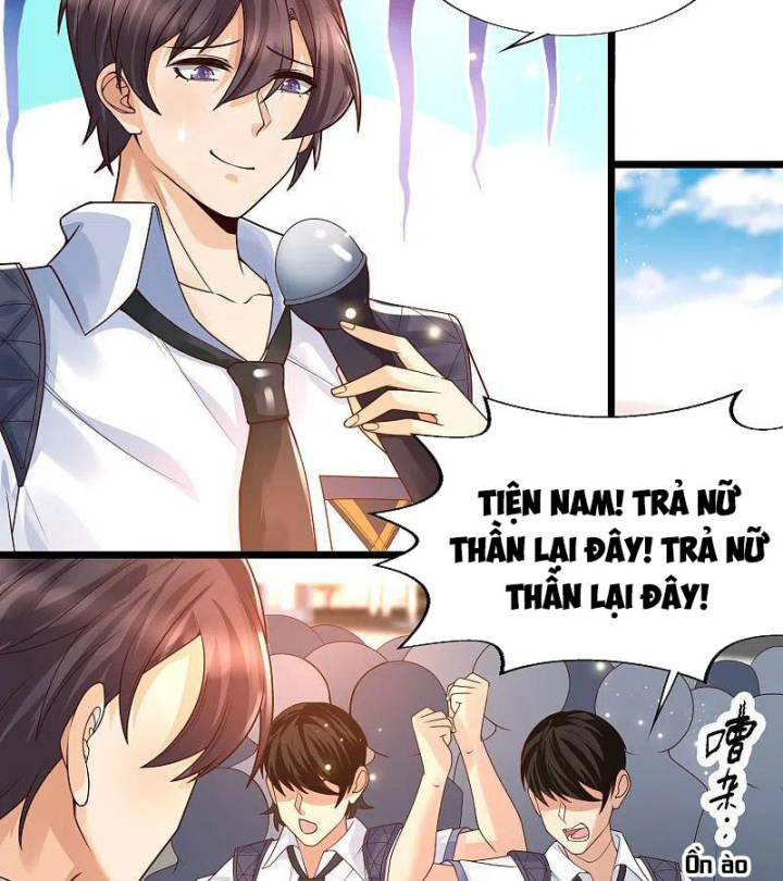 Nữ Thần Giúp Tôi Trở Thành Học Bá Chapter 48 - Trang 3