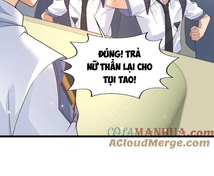 Nữ Thần Giúp Tôi Trở Thành Học Bá Chapter 48 - Trang 3