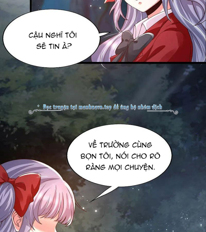Nữ Thần Giúp Tôi Trở Thành Học Bá Chapter 48 - Trang 3