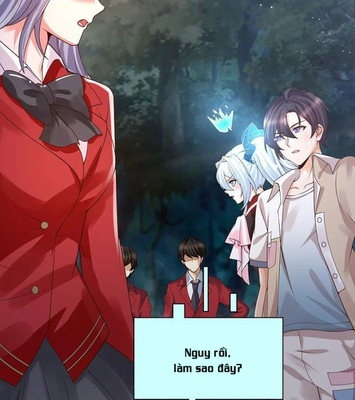 Nữ Thần Giúp Tôi Trở Thành Học Bá Chapter 48 - Trang 3