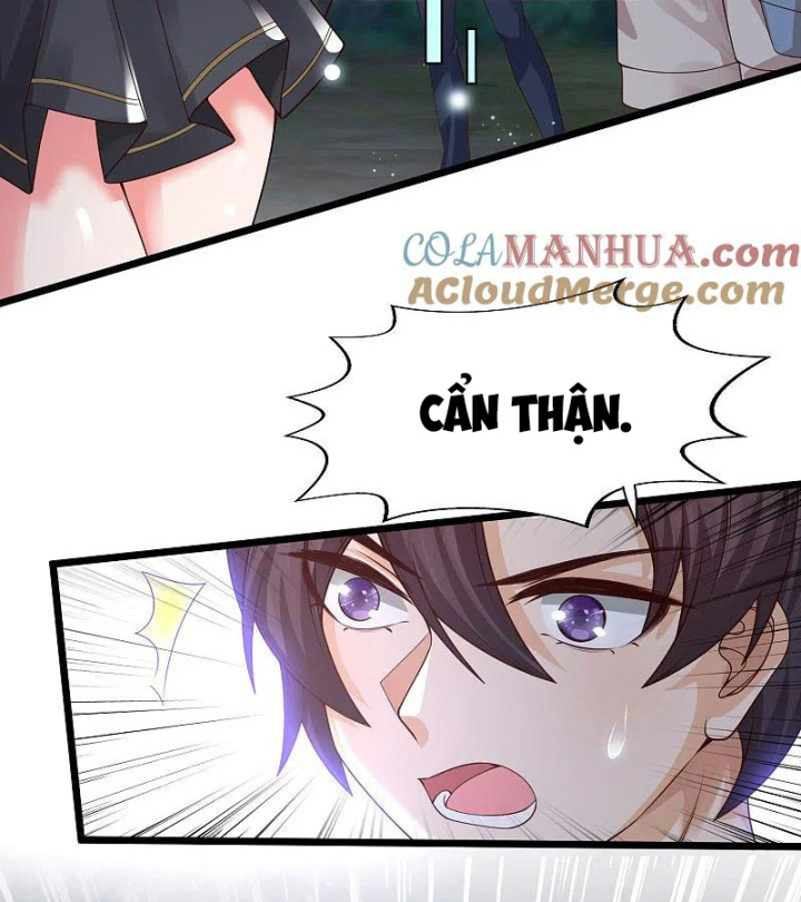 Nữ Thần Giúp Tôi Trở Thành Học Bá Chapter 48 - Trang 3