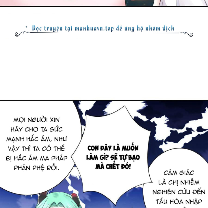 Pure Love Succubus Scraps Sword Fairy Chapter 62 - Trang 3