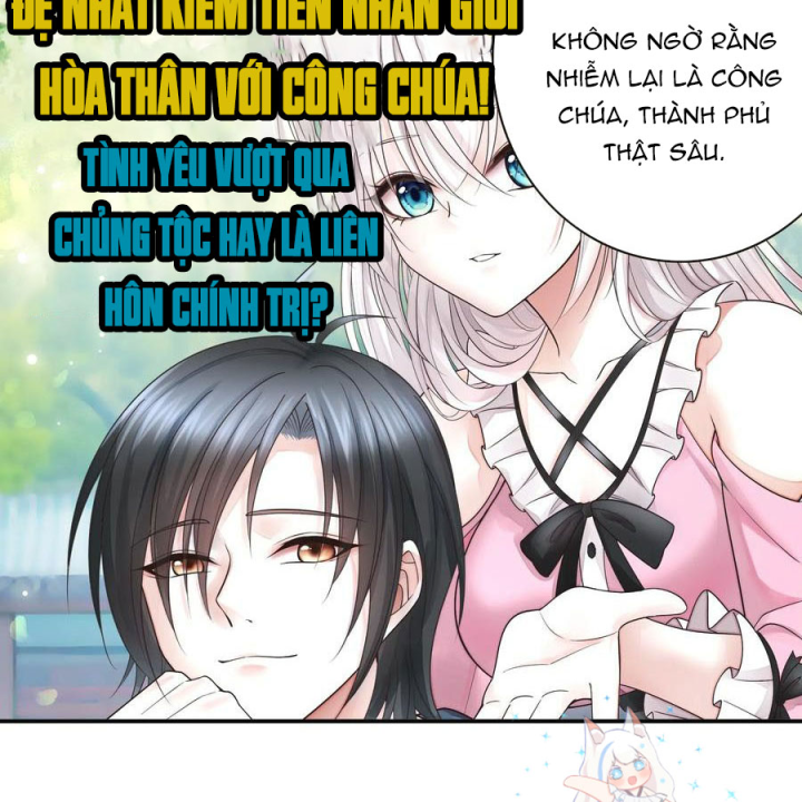 Pure Love Succubus Scraps Sword Fairy Chapter 62 - Trang 3