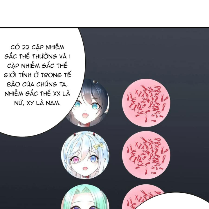 Pure Love Succubus Scraps Sword Fairy Chapter 62 - Trang 3