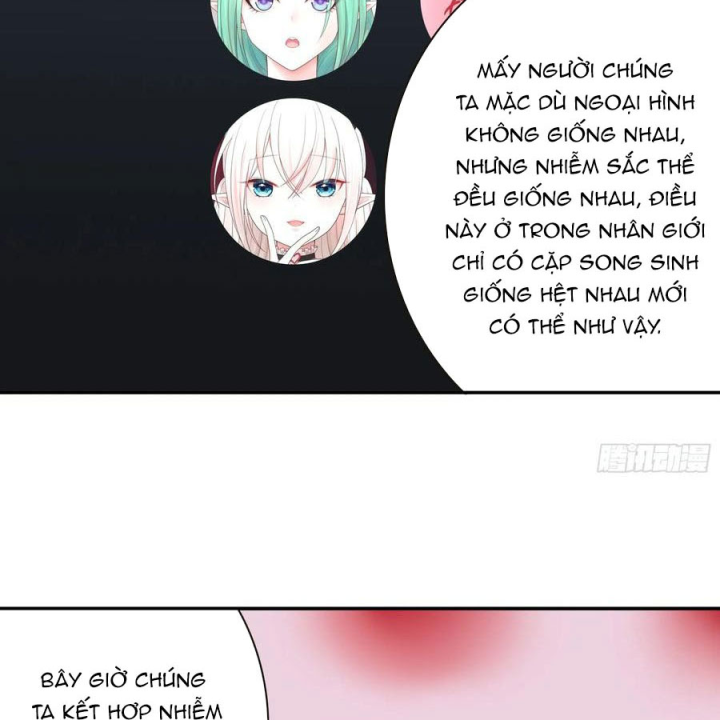 Pure Love Succubus Scraps Sword Fairy Chapter 62 - Trang 3