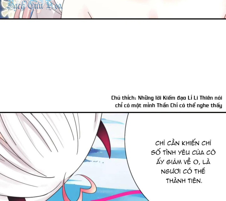 Pure Love Succubus Scraps Sword Fairy Chapter 64 - Trang 3