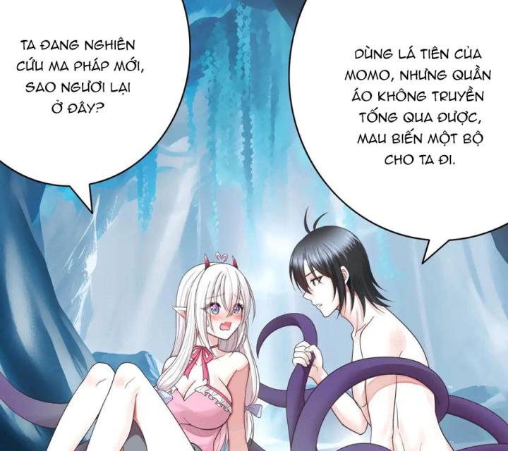Pure Love Succubus Scraps Sword Fairy Chapter 64 - Trang 3
