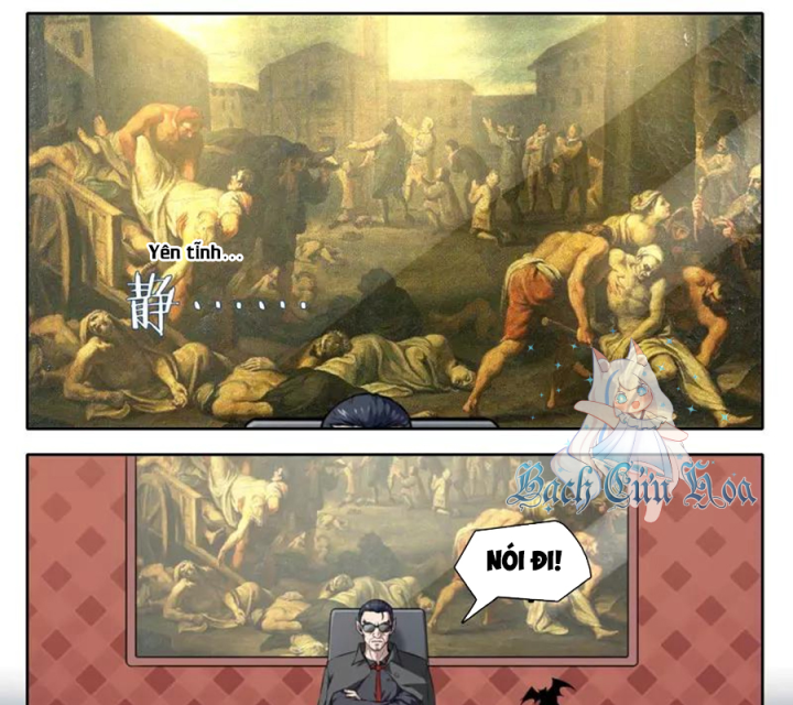 Kiêm Chức Thần Tiên Chapter 109 - Next Chapter 110