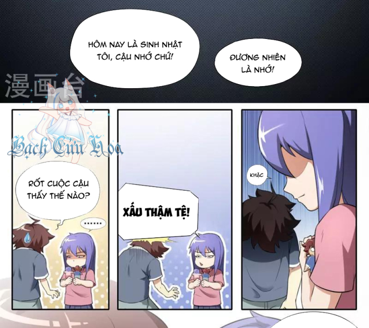 Kiêm Chức Thần Tiên Chapter 109 - Next Chapter 110