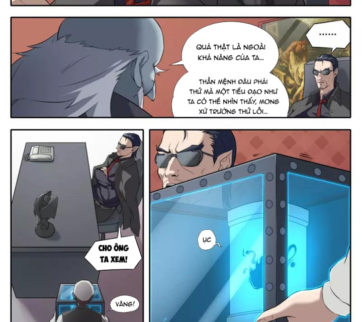 Kiêm Chức Thần Tiên Chapter 109 - Next Chapter 110