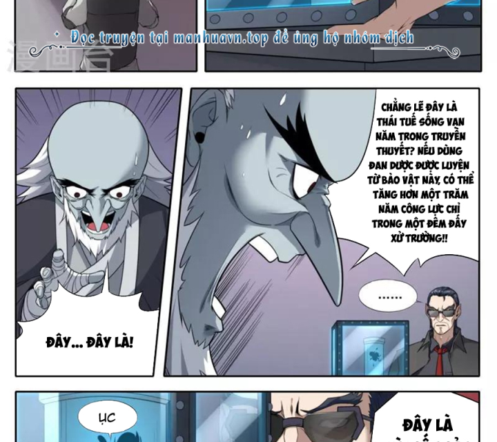 Kiêm Chức Thần Tiên Chapter 109 - Next Chapter 110