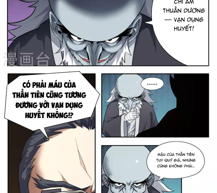 Kiêm Chức Thần Tiên Chapter 109 - Next Chapter 110