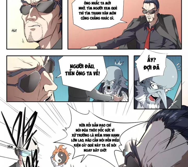 Kiêm Chức Thần Tiên Chapter 109 - Next Chapter 110